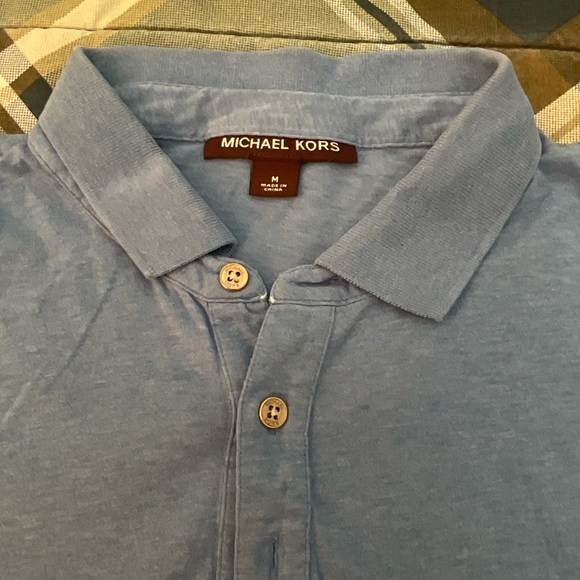 Michael Kors Polo Shirt - Picture 1 of 3